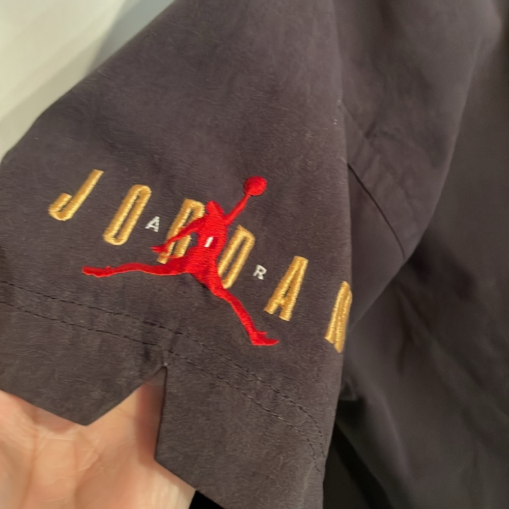 Jordan Button Down Shirt - image 5